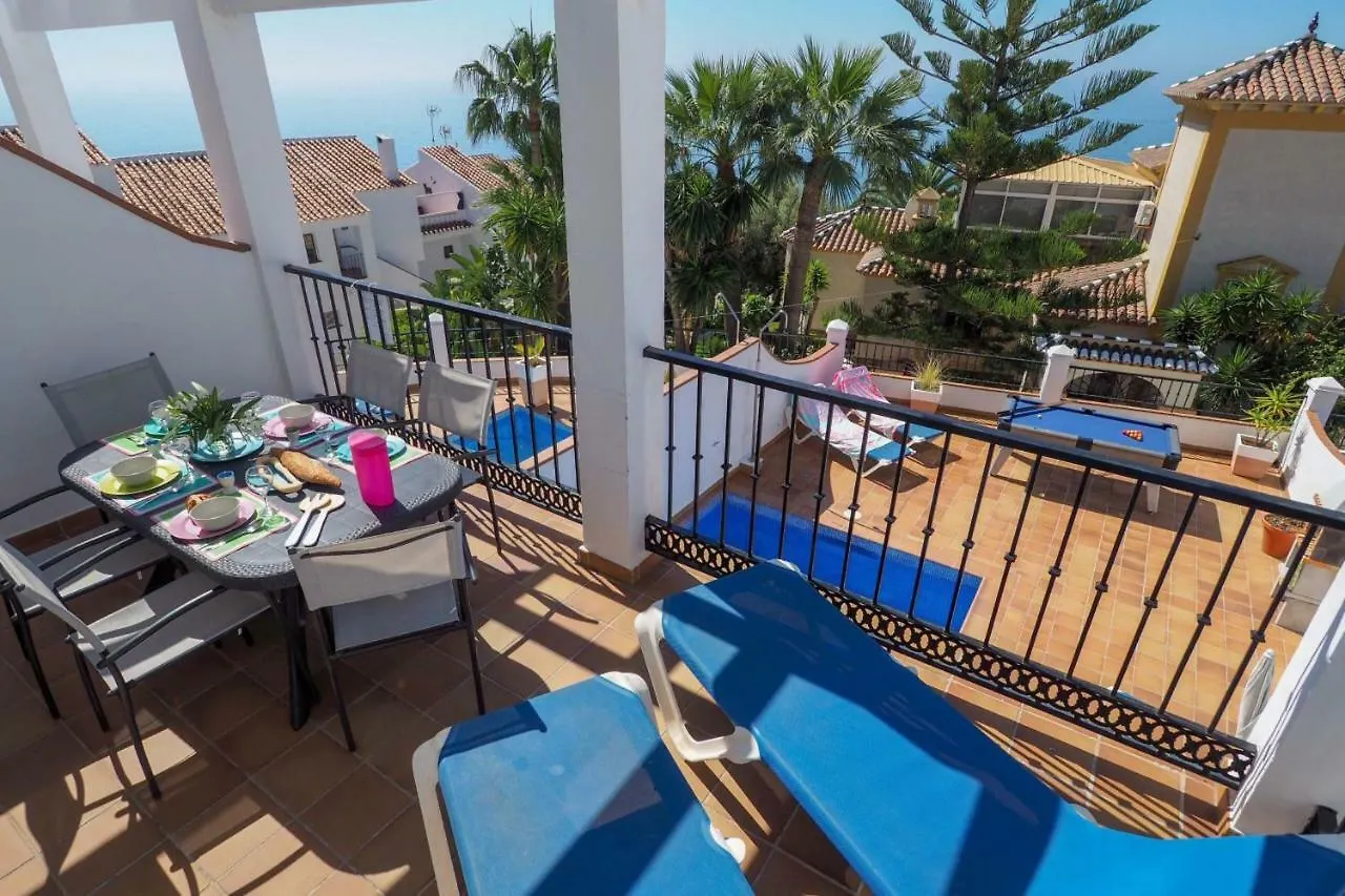 Nerja Paradise Rentals - Villa Las Brisas スペイン