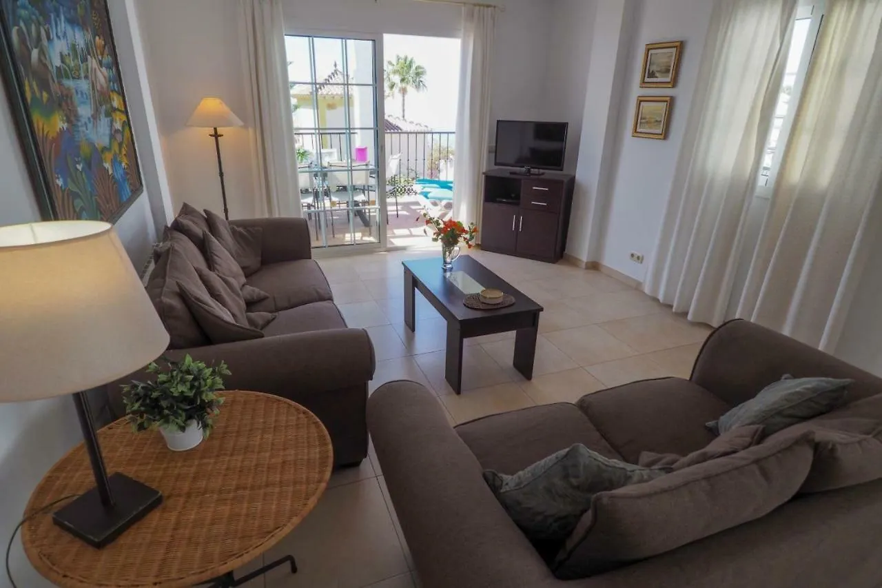 Nerja Paradise Rentals - Villa Las Brisas 0*,  スペイン
