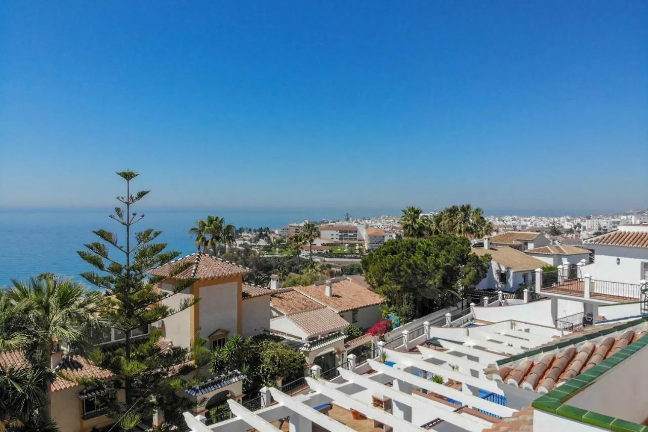 Nerja Paradise Rentals - Villa Las Brisas 0*,