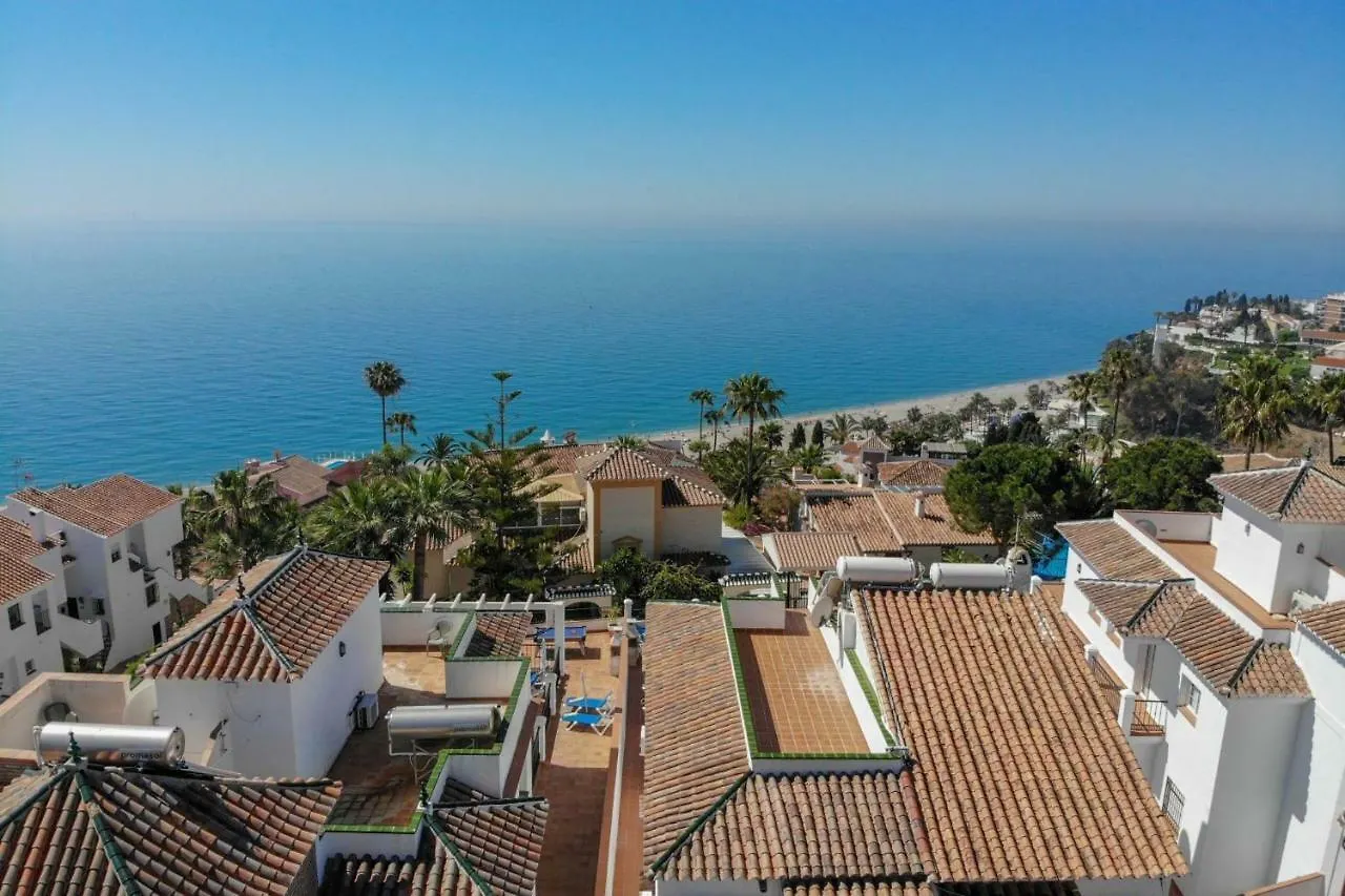 Nerja Paradise Rentals - Villa Las Brisas スペイン