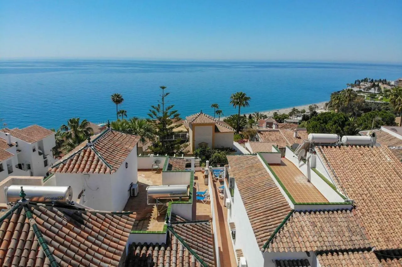 Nerja Paradise Rentals - Villa Las Brisas スペイン