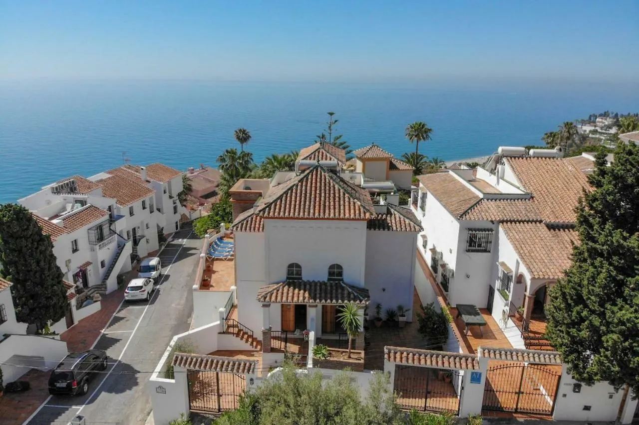 Nerja Paradise Rentals - Villa Las Brisas 0*,  スペイン