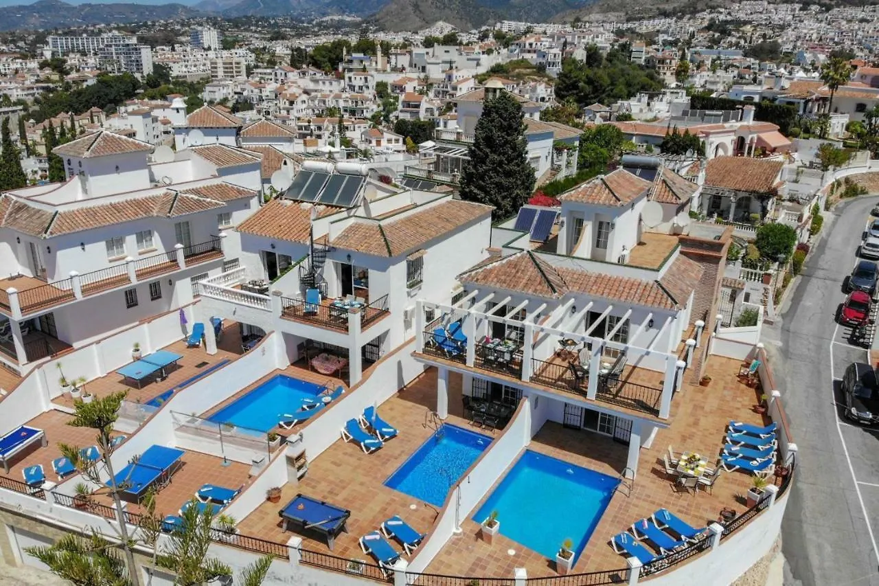 Nerja Paradise Rentals - Villa Las Brisas スペイン